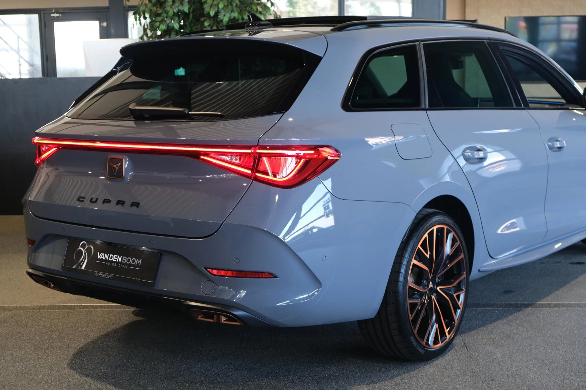 Hoofdafbeelding CUPRA Leon Sportstourer