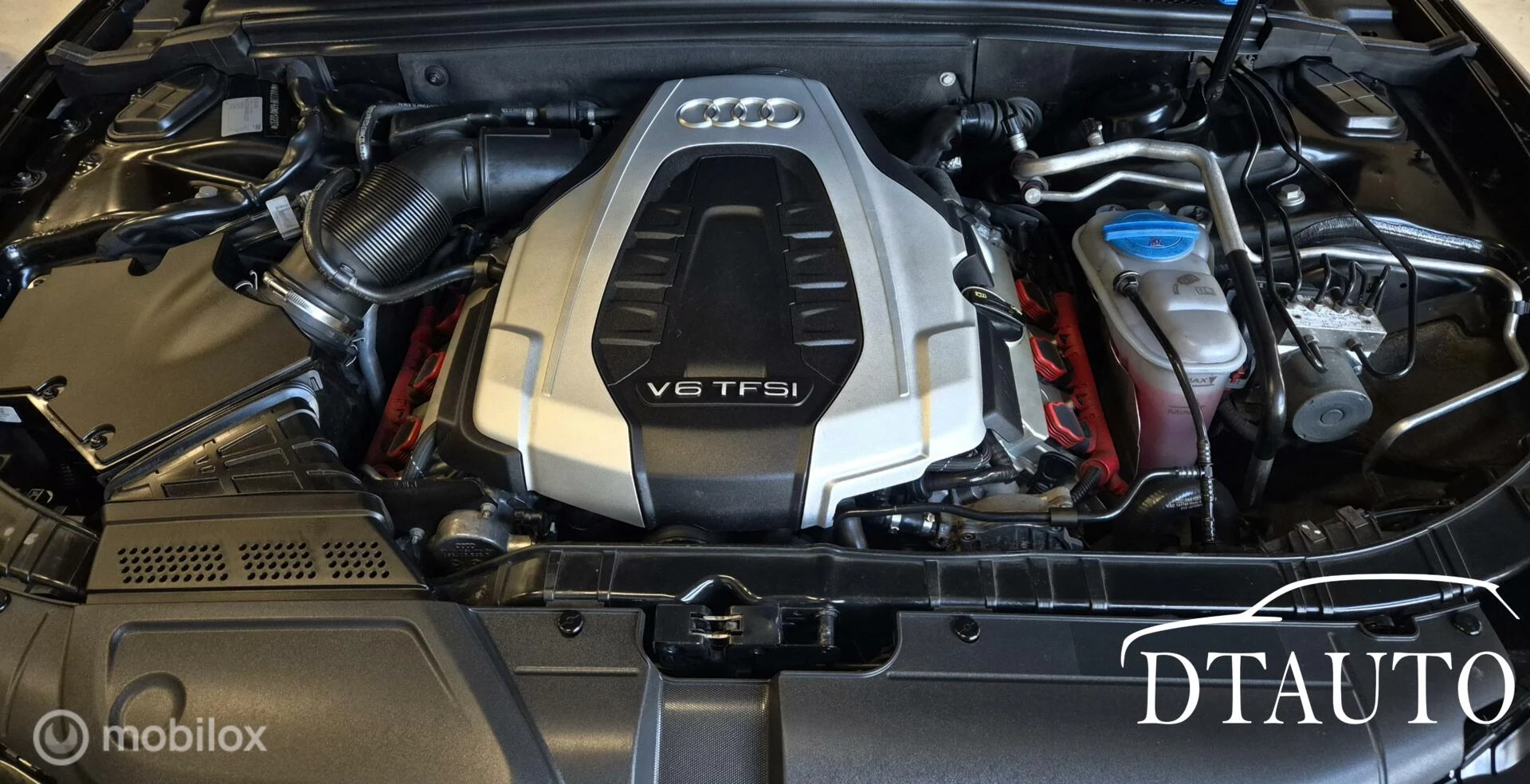 Hoofdafbeelding Audi S5