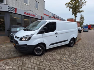 FORD TRANSIT CUSTOM 270 2.2 TDCI L1H1 ECONOMY EDITION