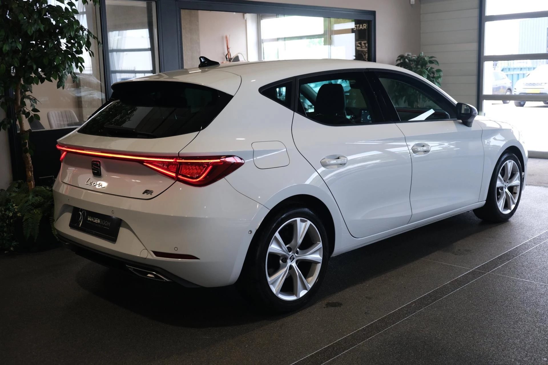 Hoofdafbeelding SEAT Leon