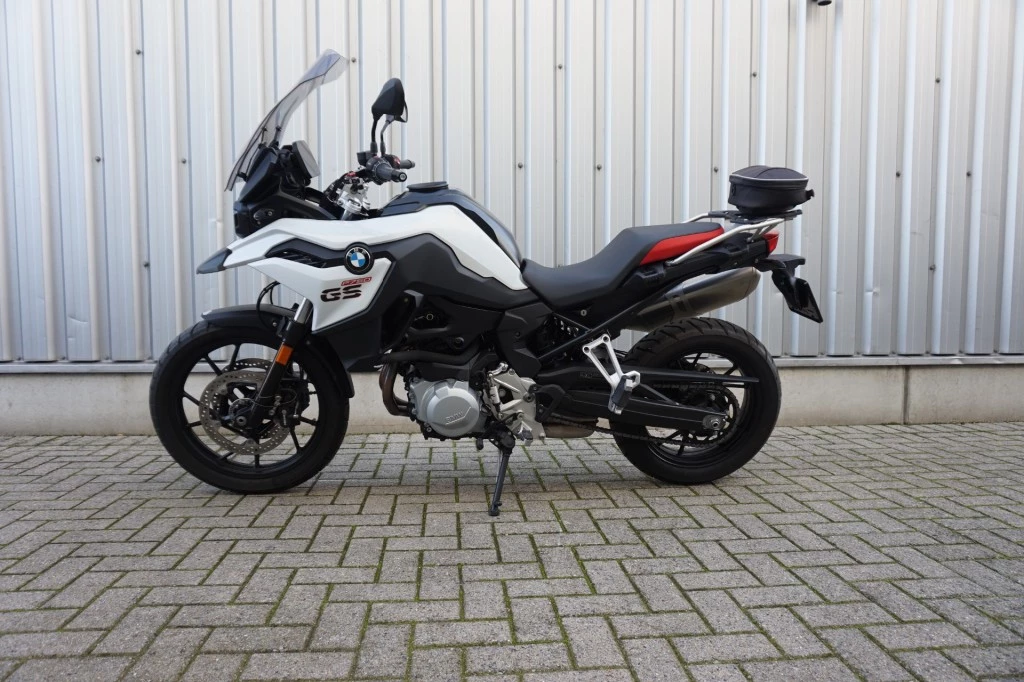 Hoofdafbeelding BMW F 750 GS