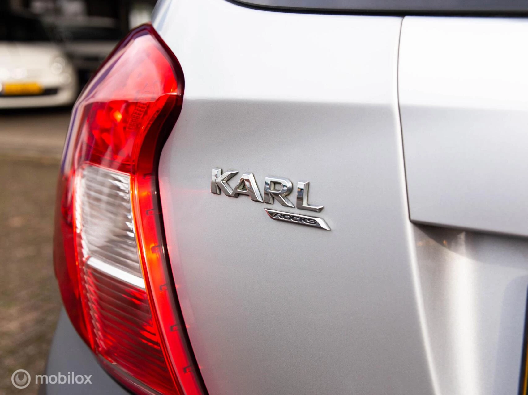 Hoofdafbeelding Opel KARL