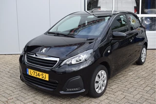 Peugeot 108 1.0 e-VTi Active | Camera | Apple Carplay/Android Auto | NL-Auto