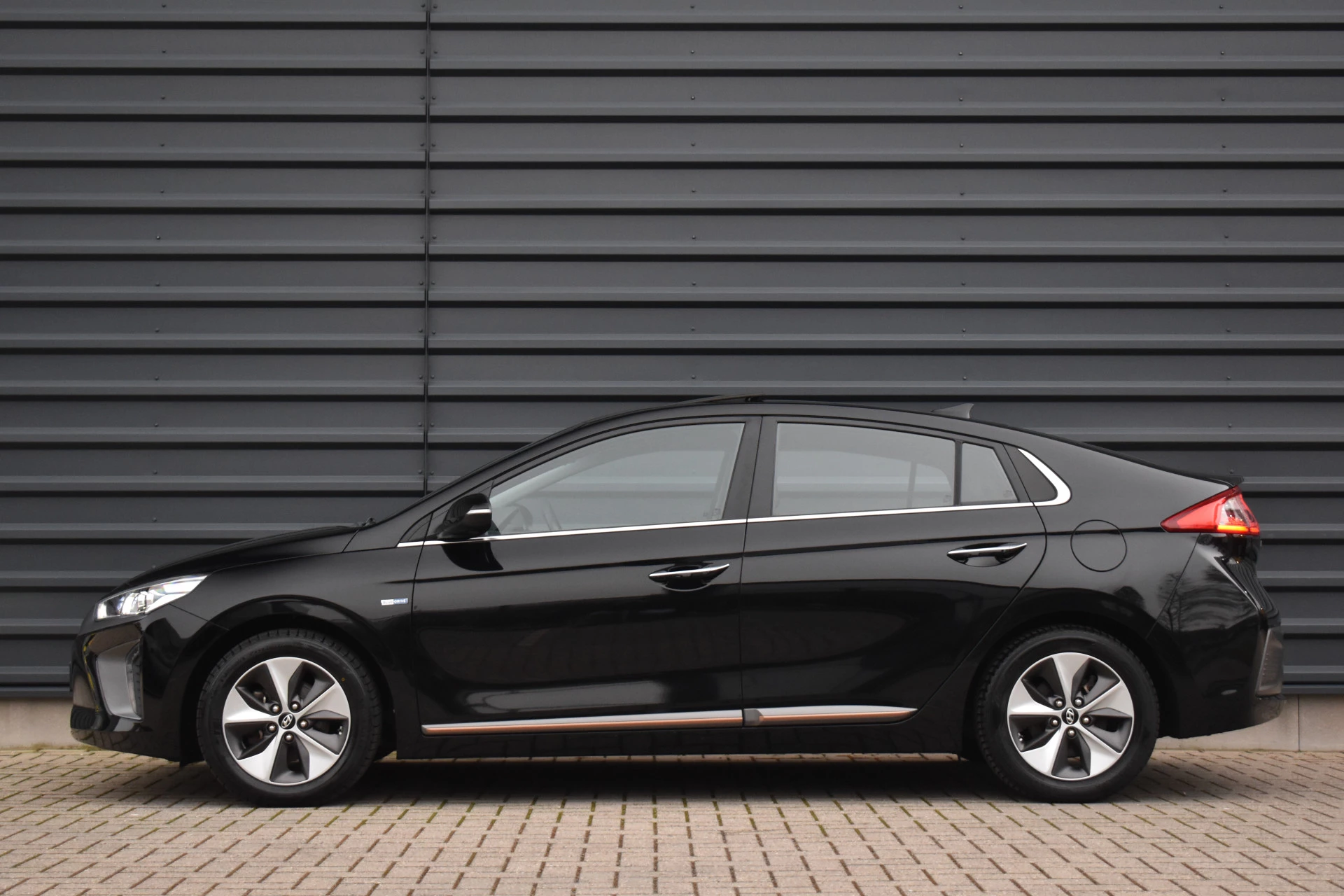 Hoofdafbeelding Hyundai IONIQ