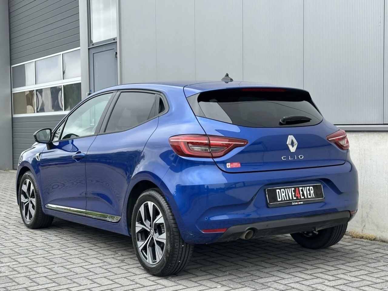 Hoofdafbeelding Renault Clio