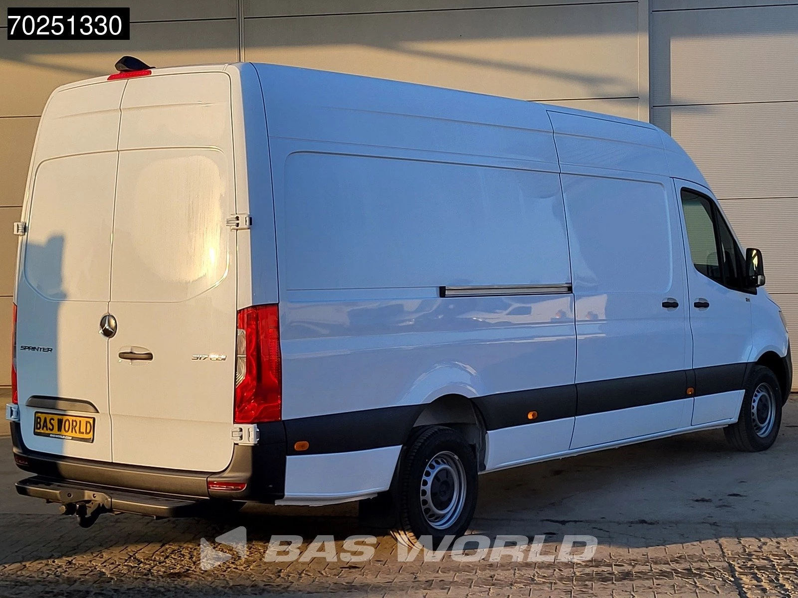 Hoofdafbeelding Mercedes-Benz Sprinter