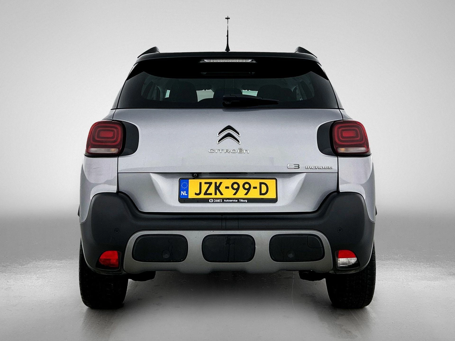 Hoofdafbeelding Citroën C3 Aircross