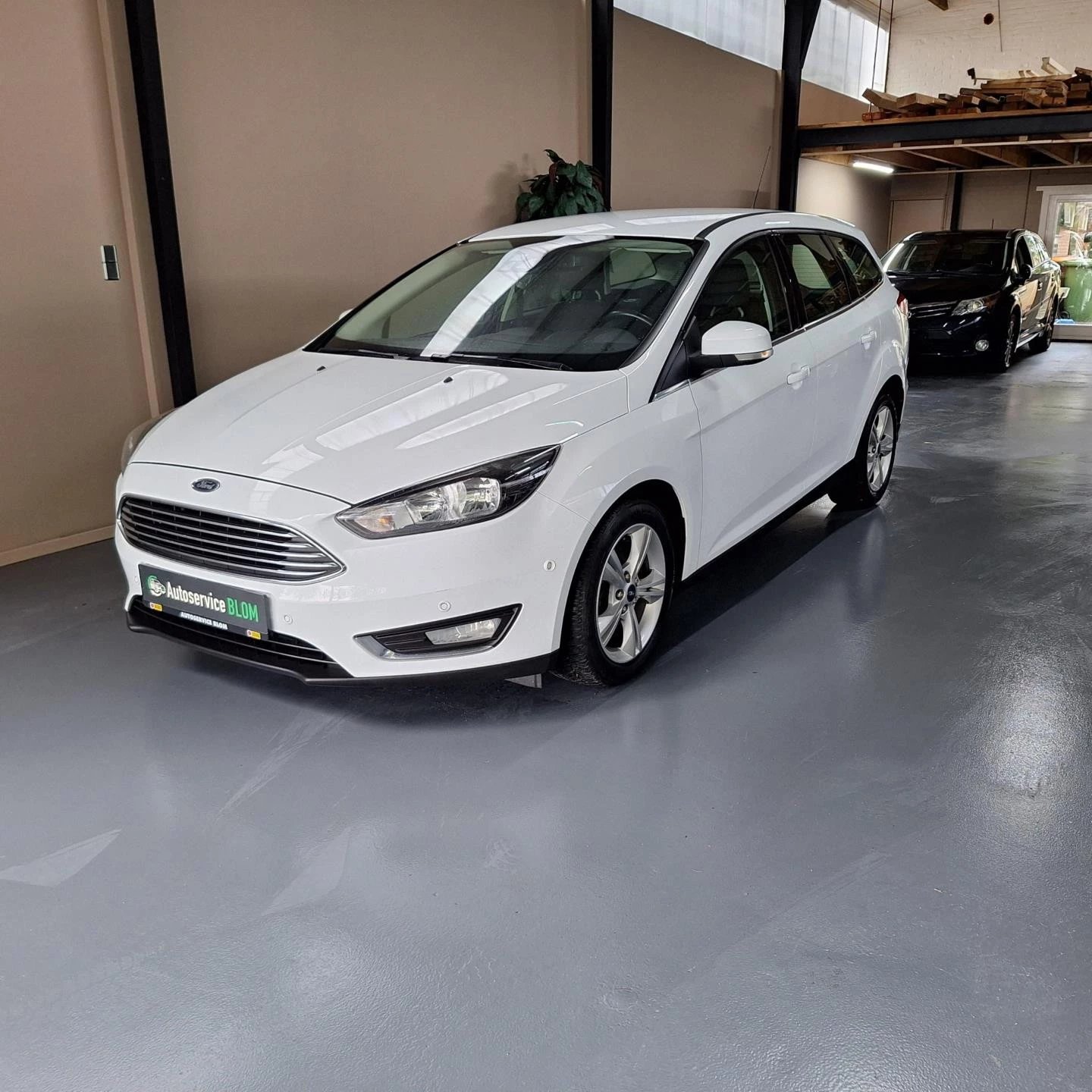 Hoofdafbeelding Ford Focus