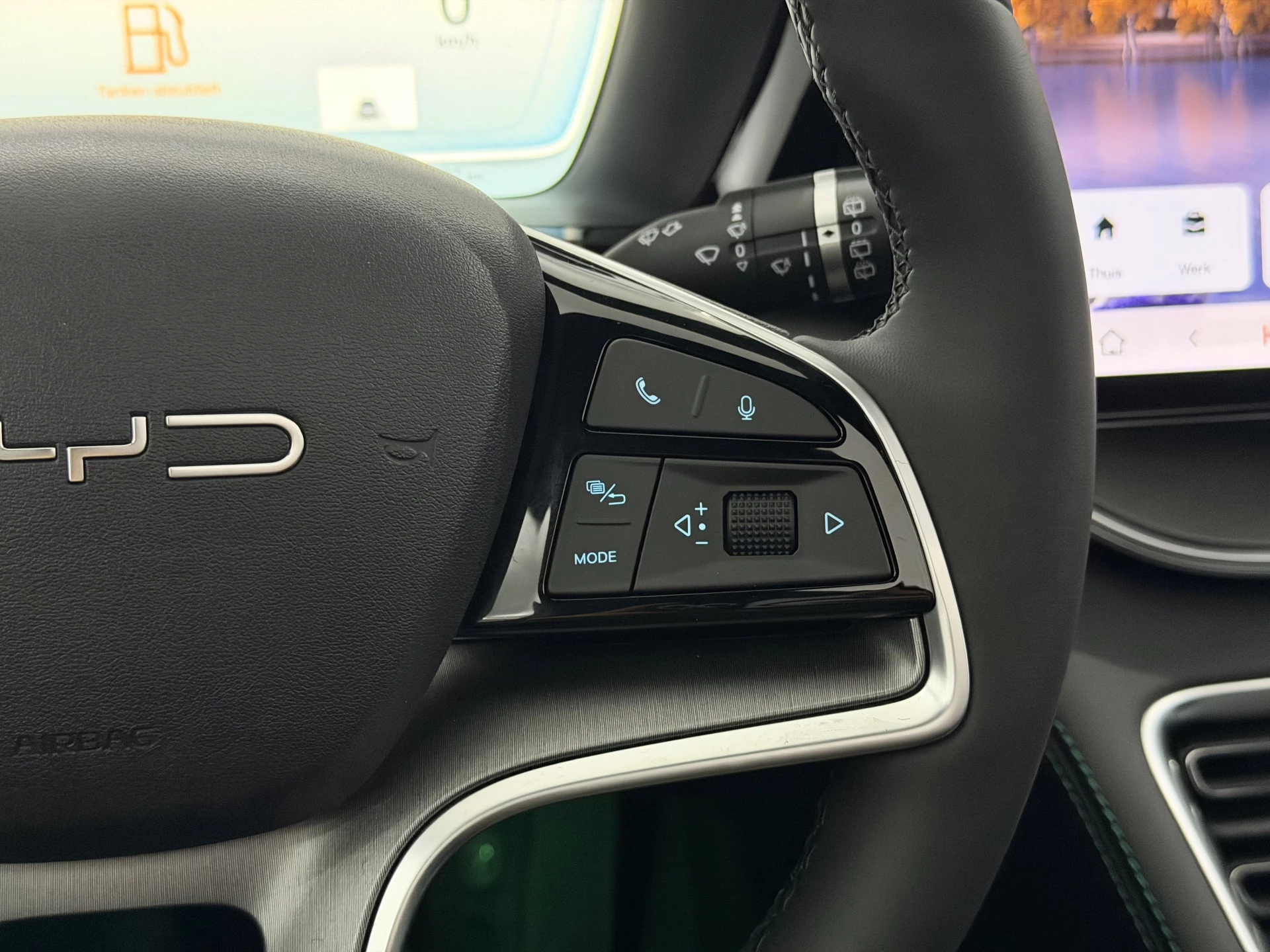 Hoofdafbeelding BYD SEAL U