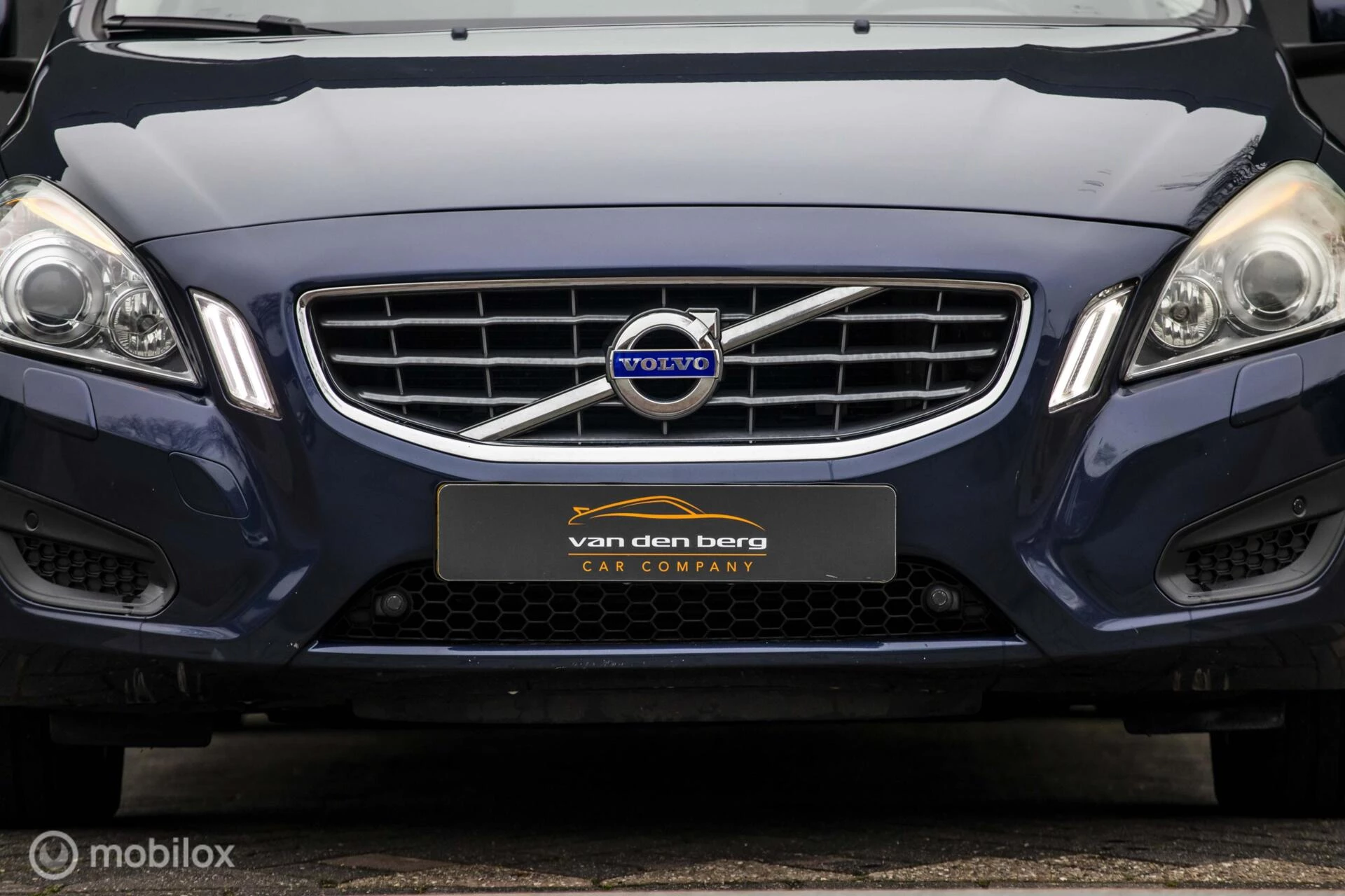 Hoofdafbeelding Volvo S60