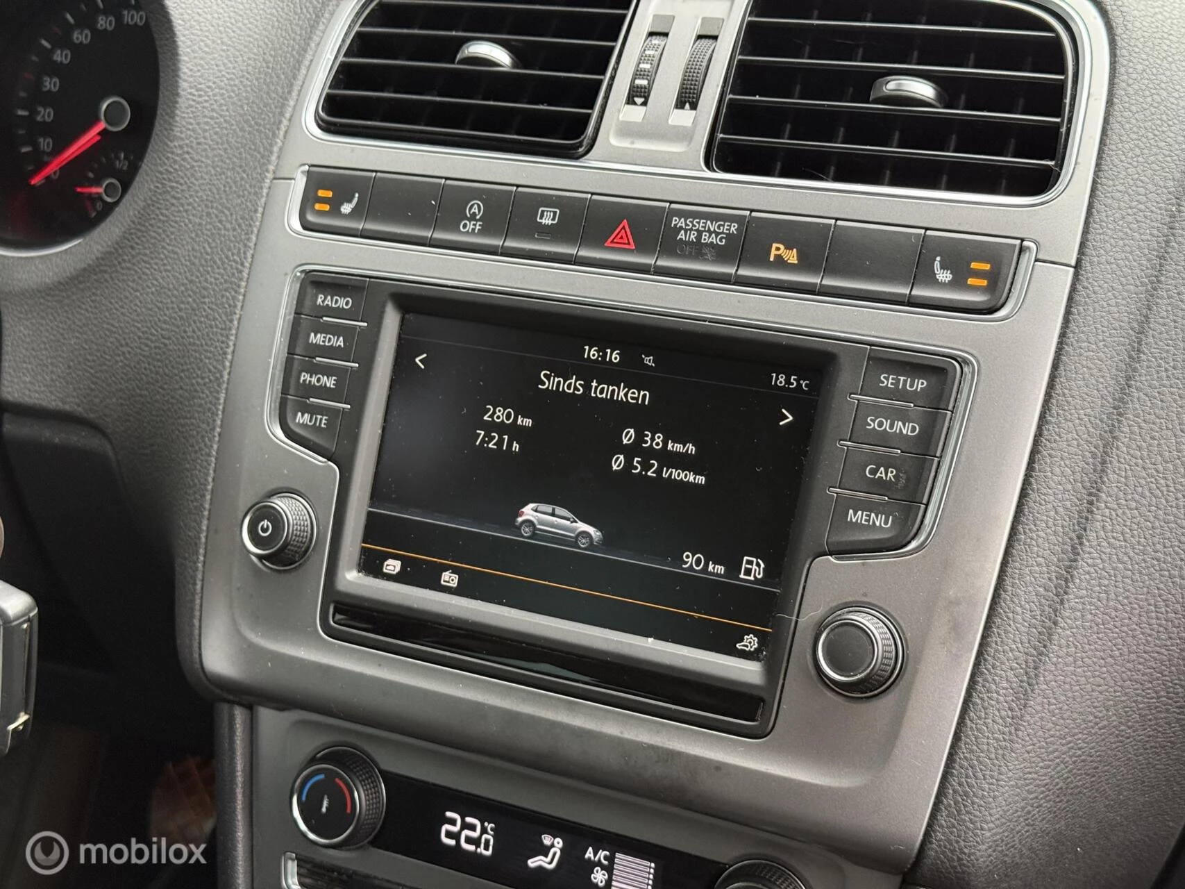 Hoofdafbeelding Volkswagen Polo