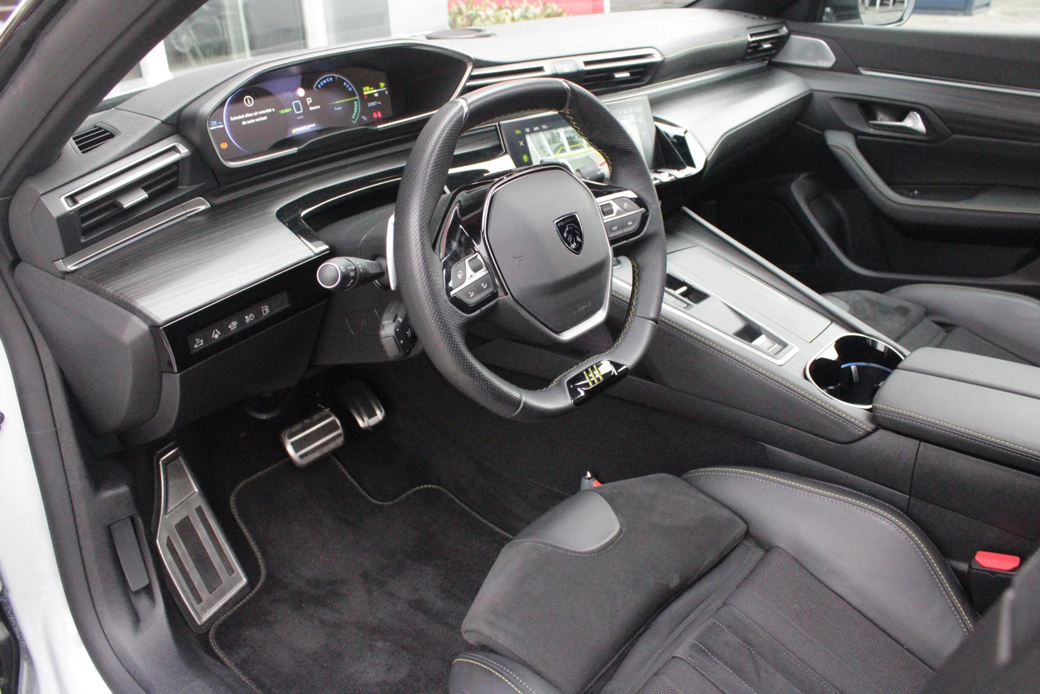 Hoofdafbeelding Peugeot 508