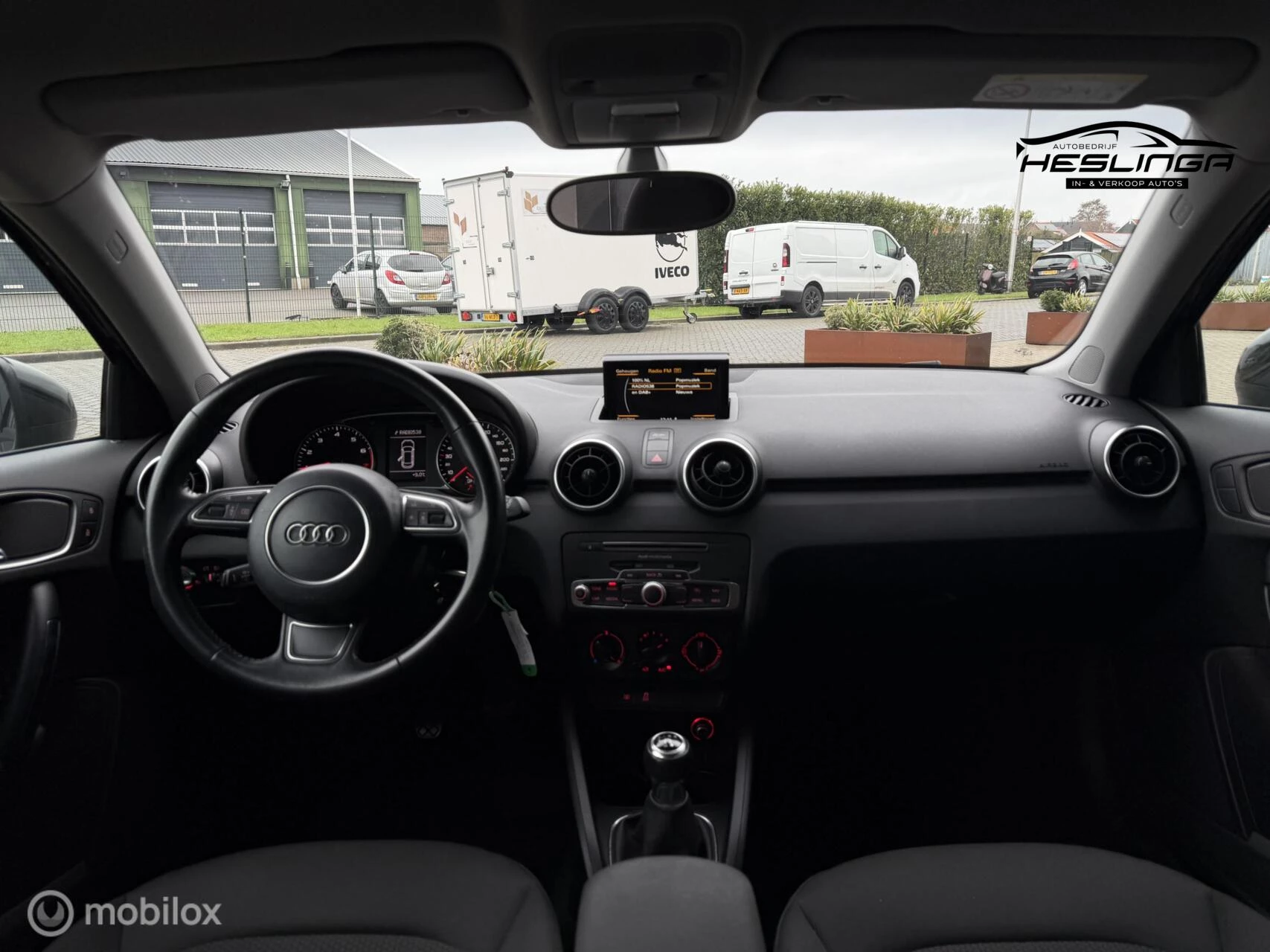 Hoofdafbeelding Audi A1 Sportback