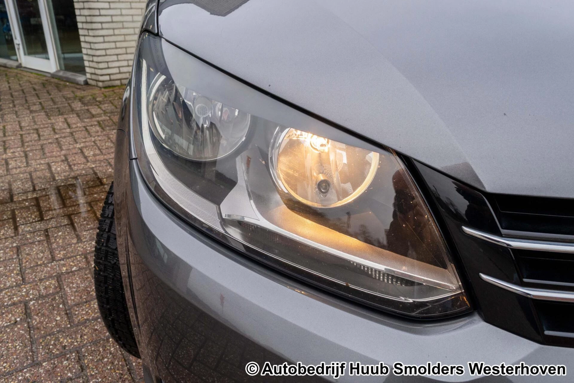 Hoofdafbeelding Volkswagen Touran
