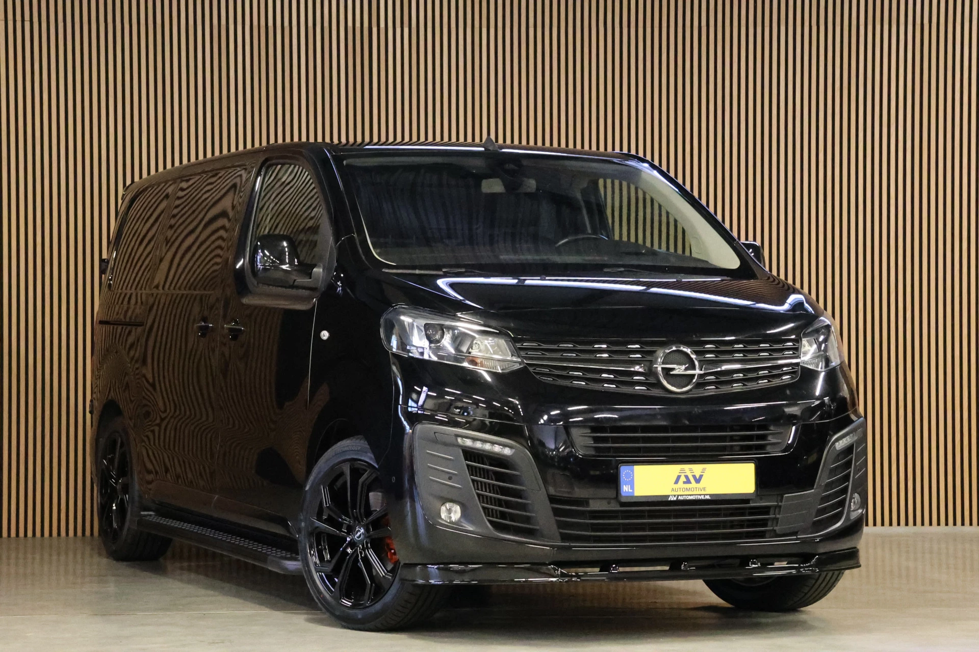 Hoofdafbeelding Opel Vivaro