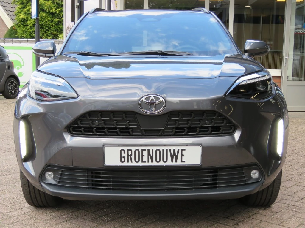 Hoofdafbeelding Toyota Yaris Cross