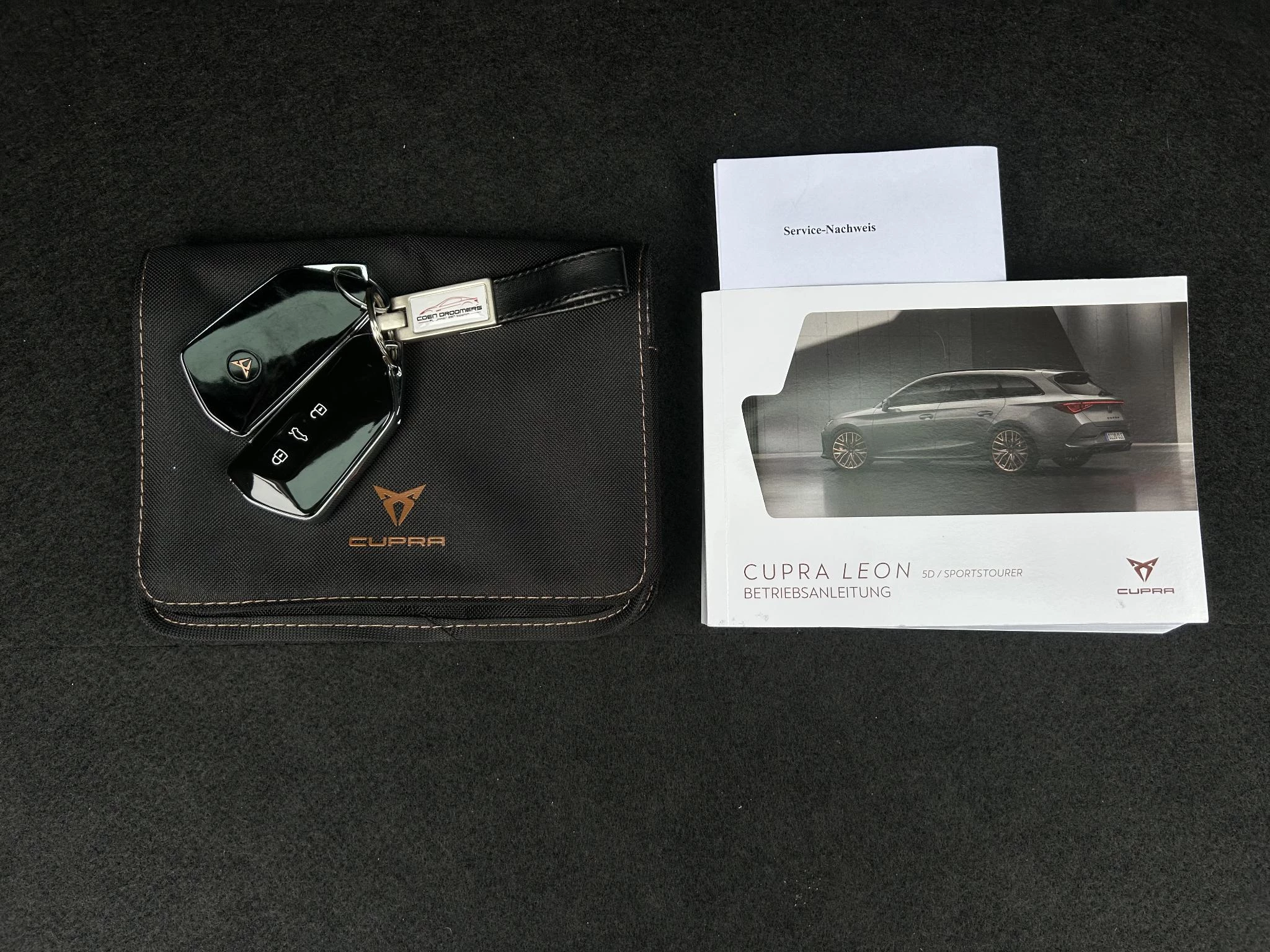 Hoofdafbeelding CUPRA Leon Sportstourer