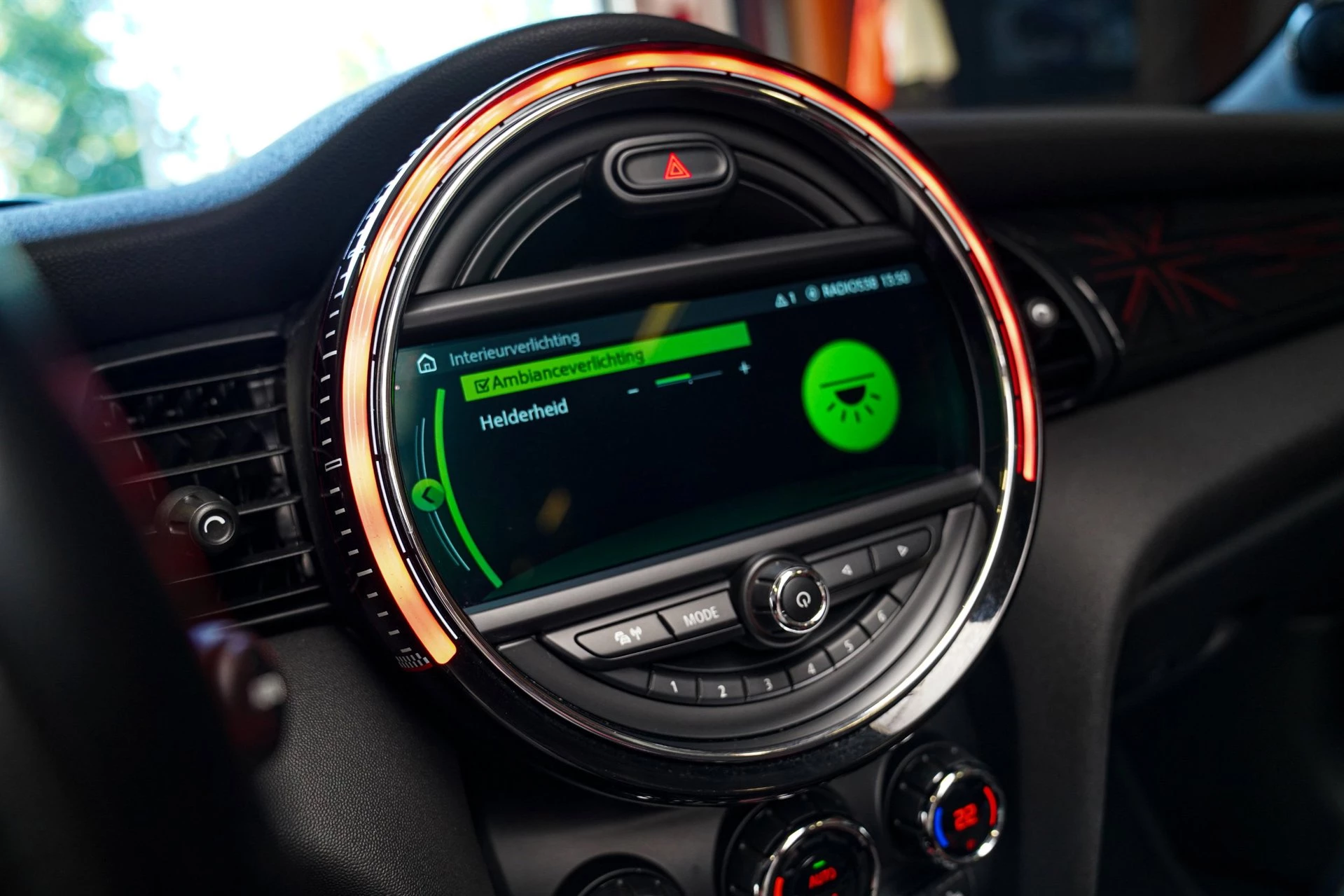 Hoofdafbeelding MINI Cooper Cabrio
