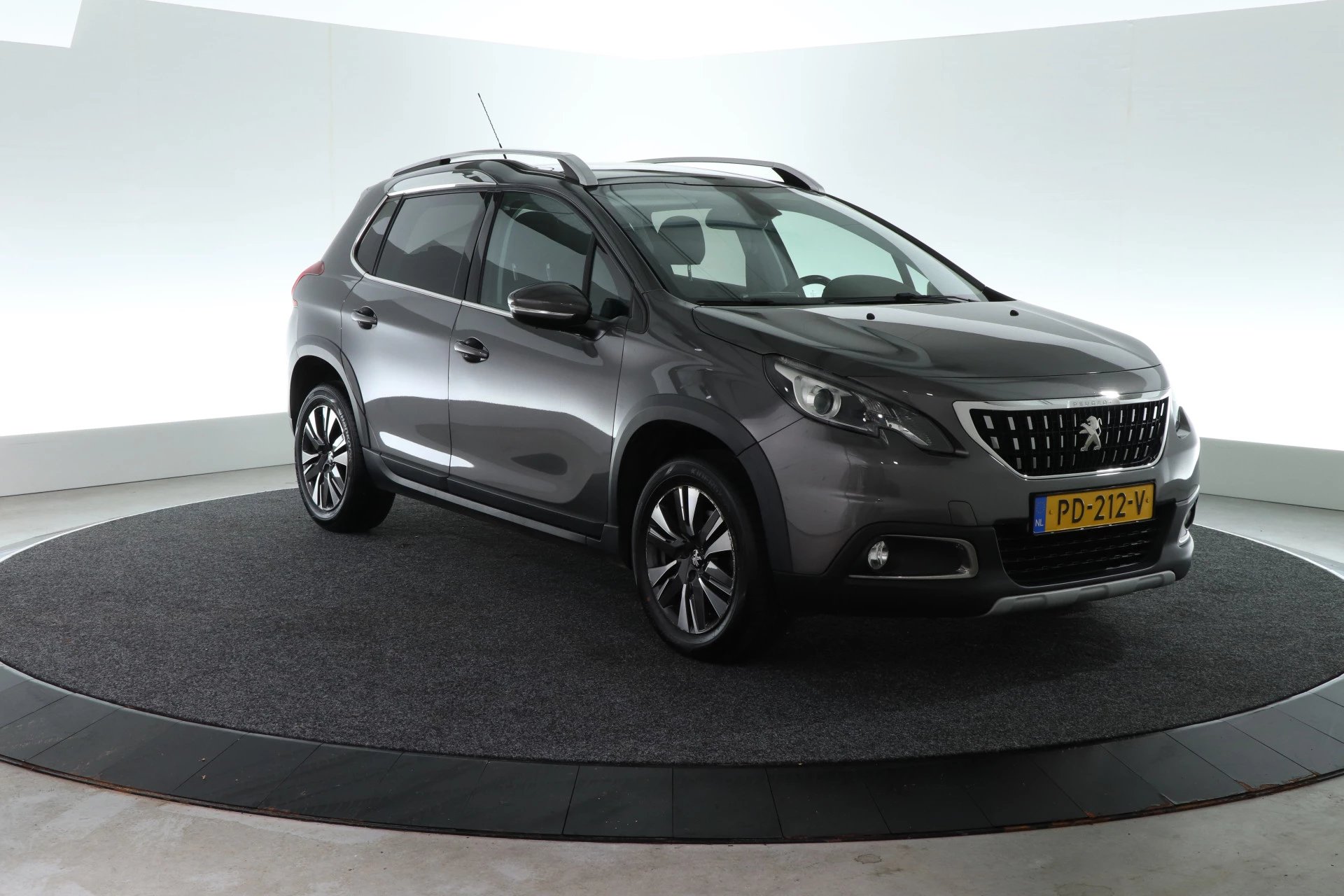 Hoofdafbeelding Peugeot 2008