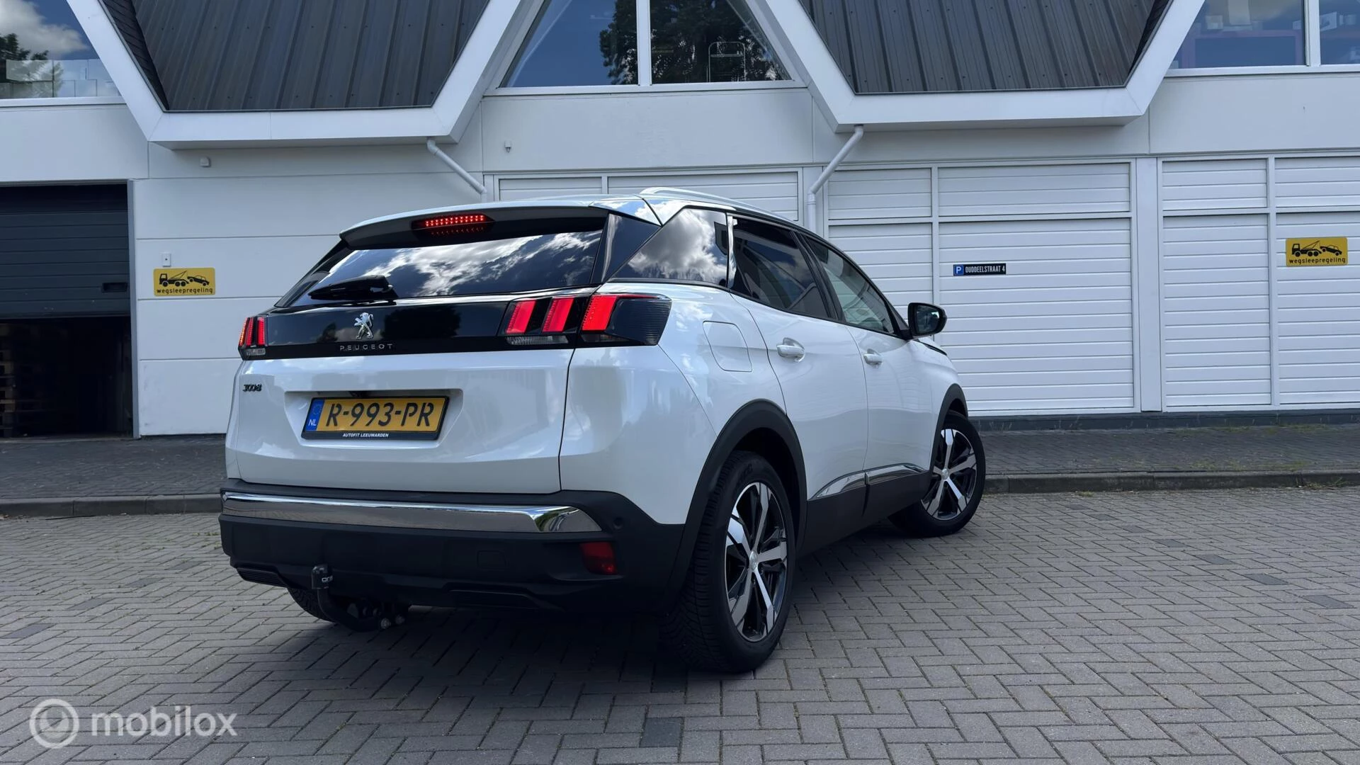 Hoofdafbeelding Peugeot 3008