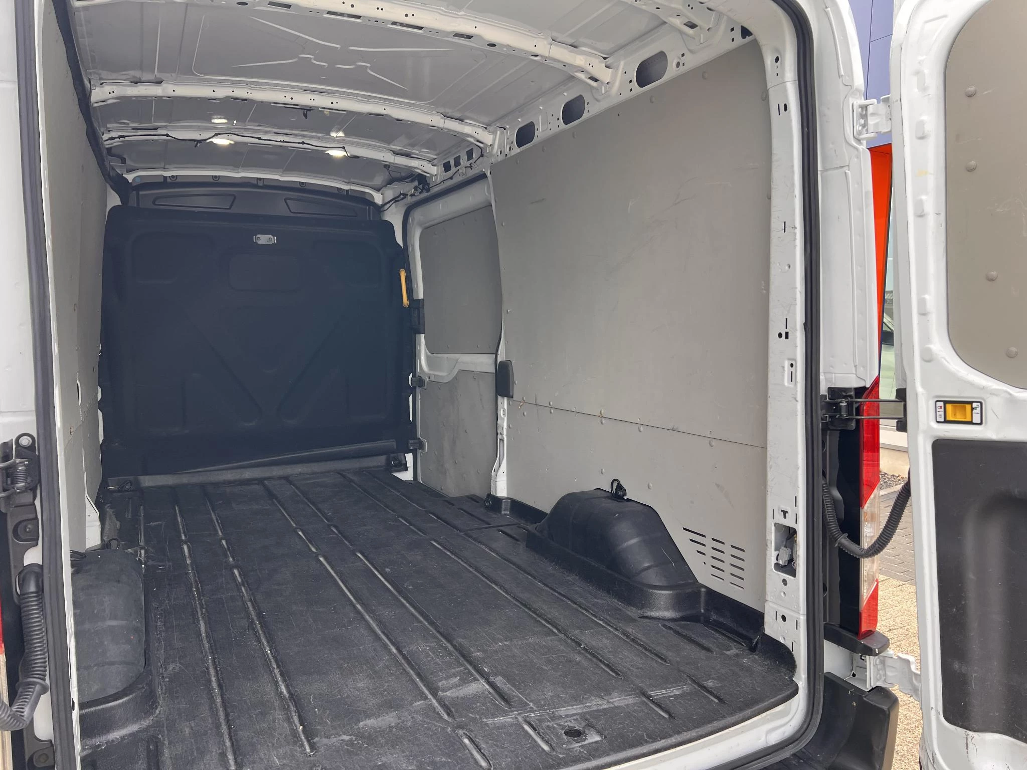 Hoofdafbeelding Ford E-Transit