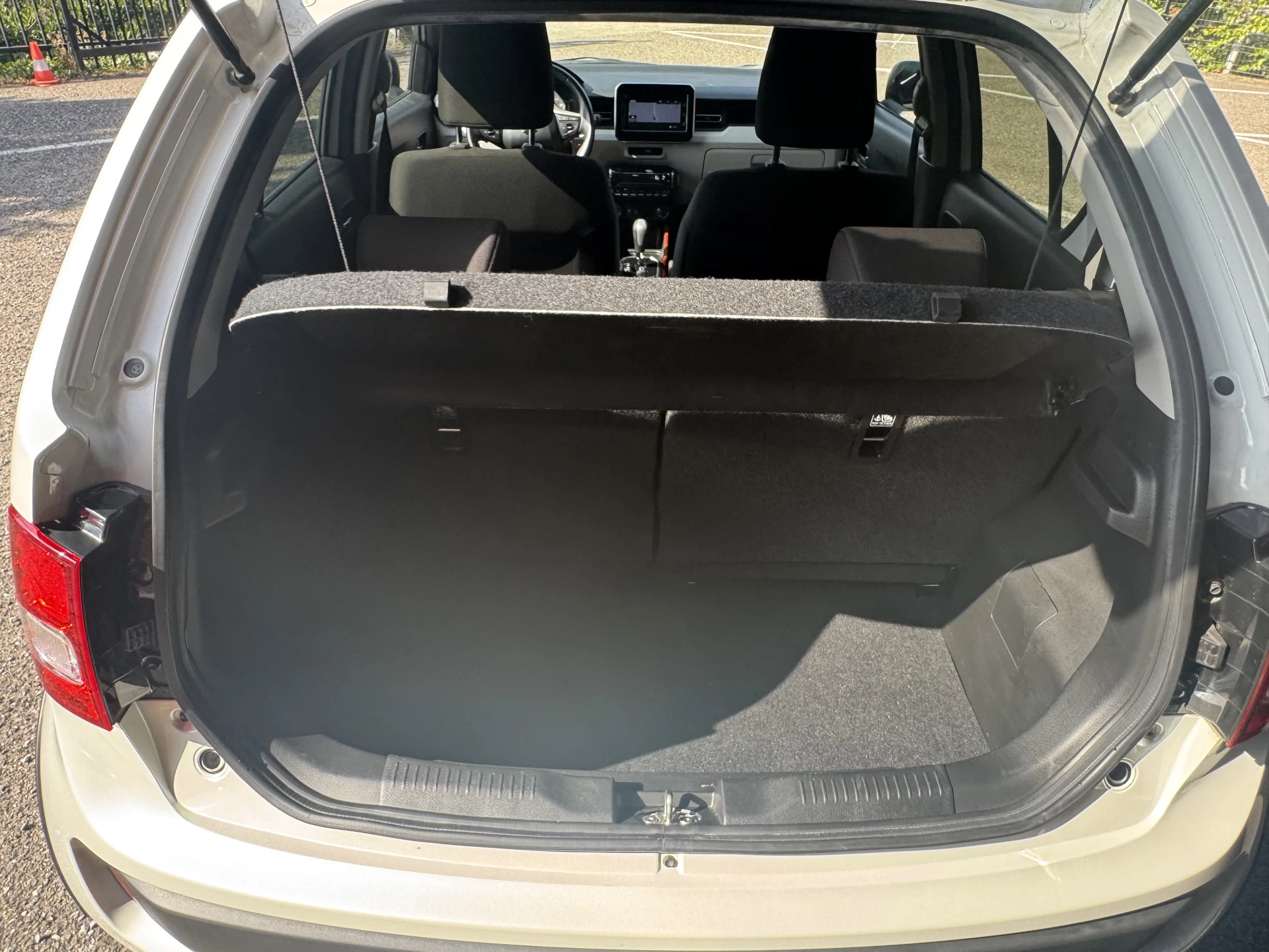 Hoofdafbeelding Suzuki Ignis