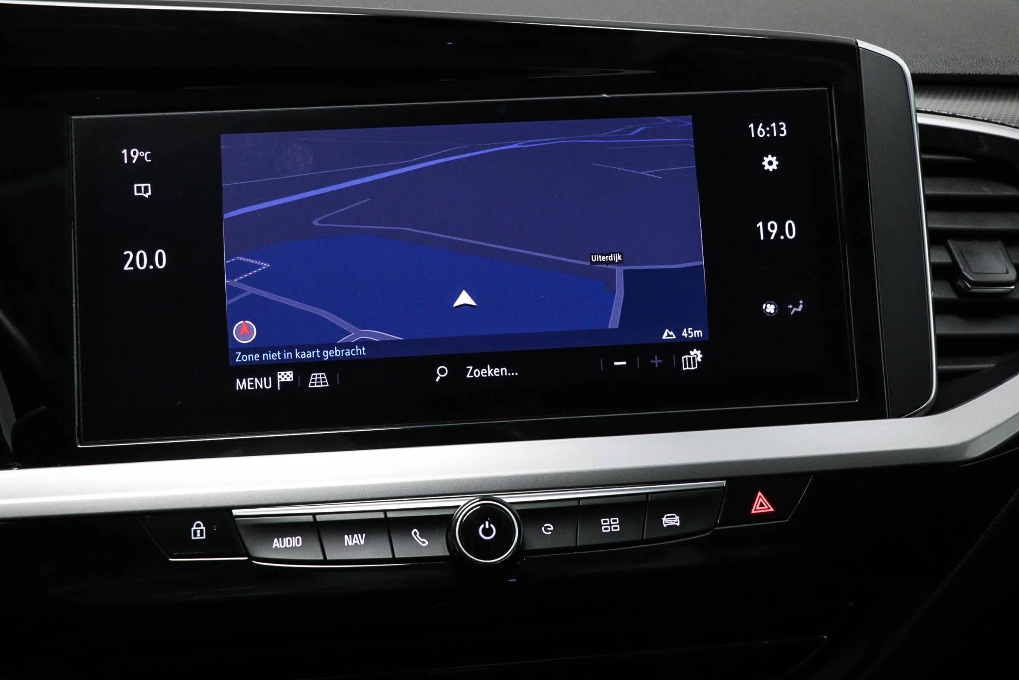 Hoofdafbeelding Opel Grandland