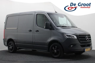 Mercedes-Benz Sprinter 314 2.2 CDI L1H1 Automaat 3-Zits, Apple Carplay, LED, Camera, Trekhaak, Cruise, 16"