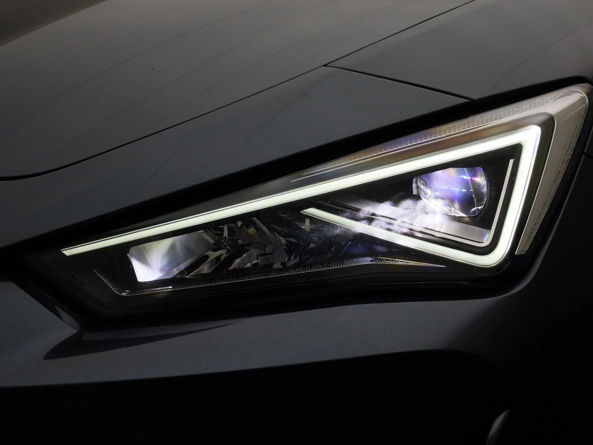 Hoofdafbeelding CUPRA Leon Sportstourer