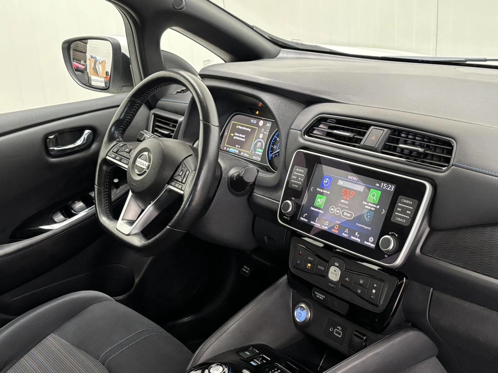 Hoofdafbeelding Nissan Leaf