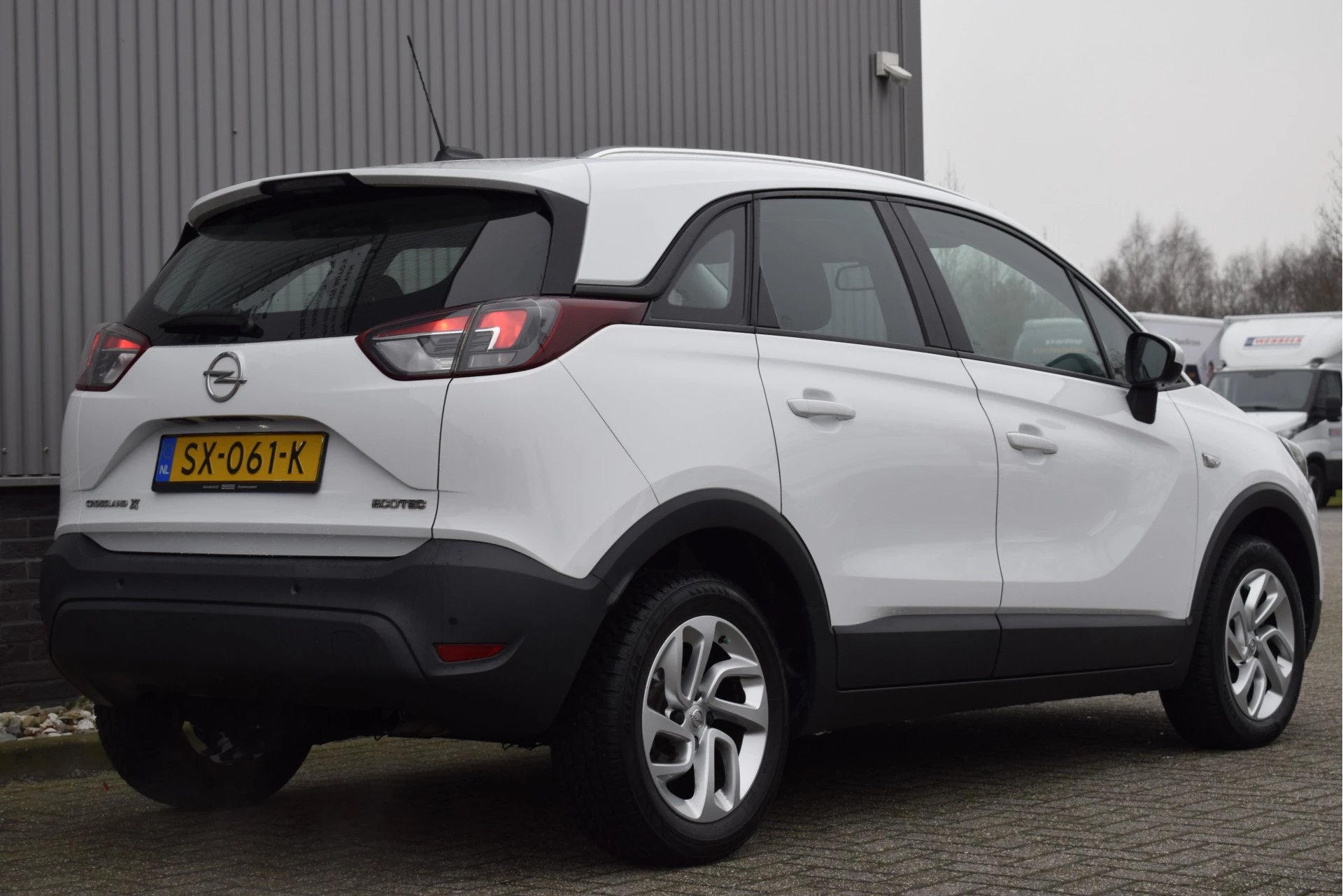 Hoofdafbeelding Opel Crossland X