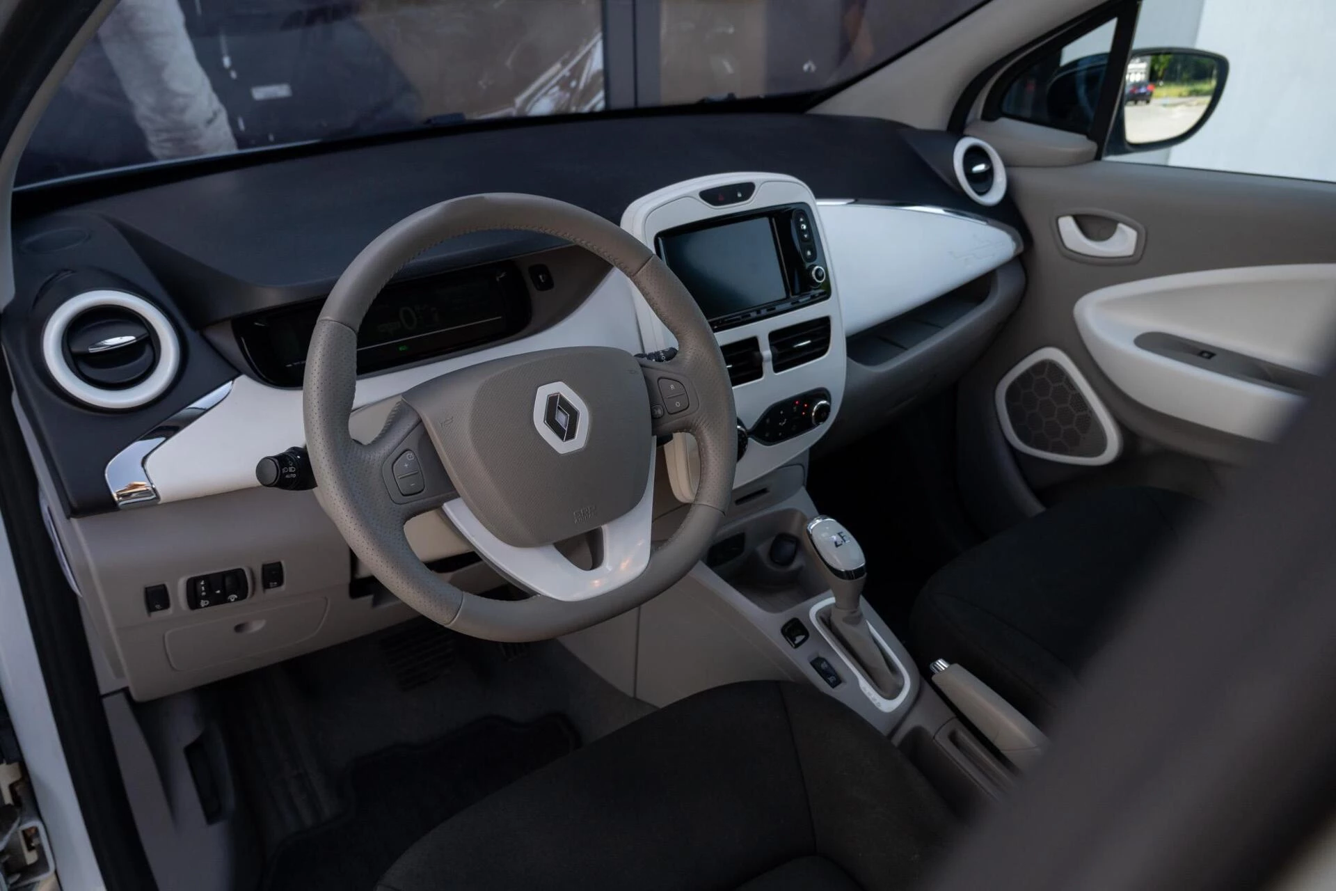 Hoofdafbeelding Renault ZOE