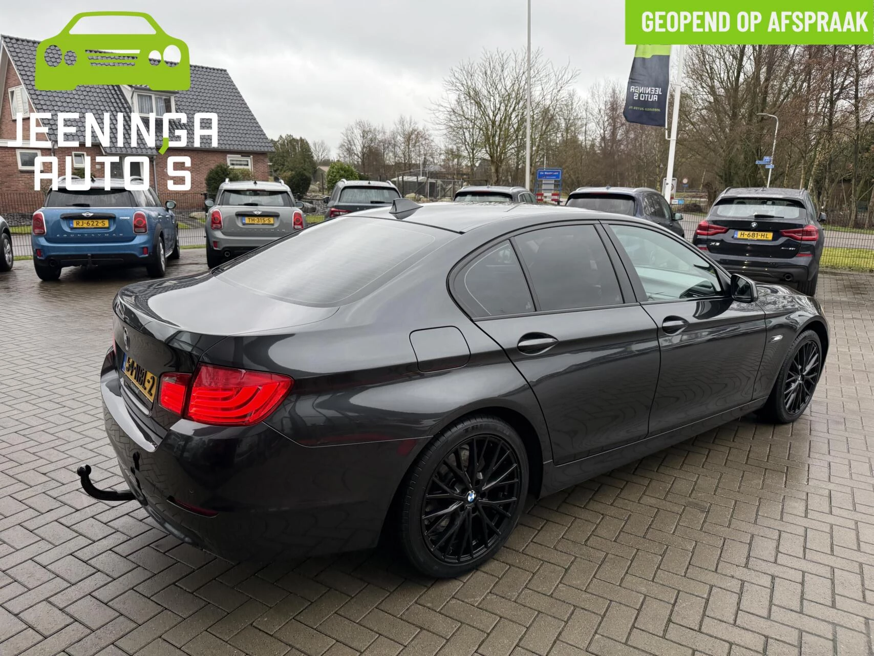Hoofdafbeelding BMW 5 Serie