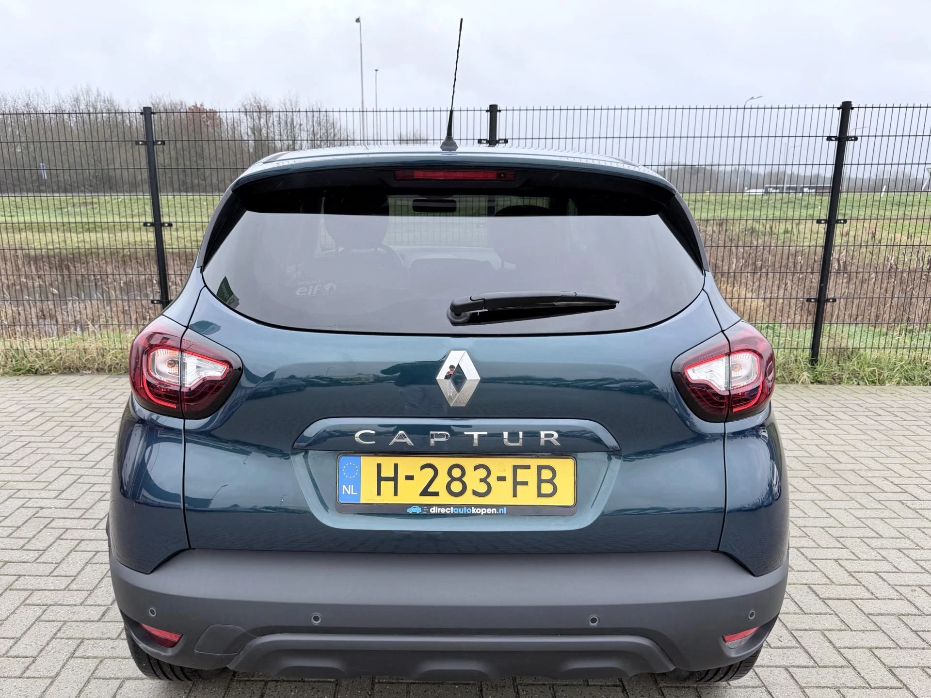Hoofdafbeelding Renault Captur