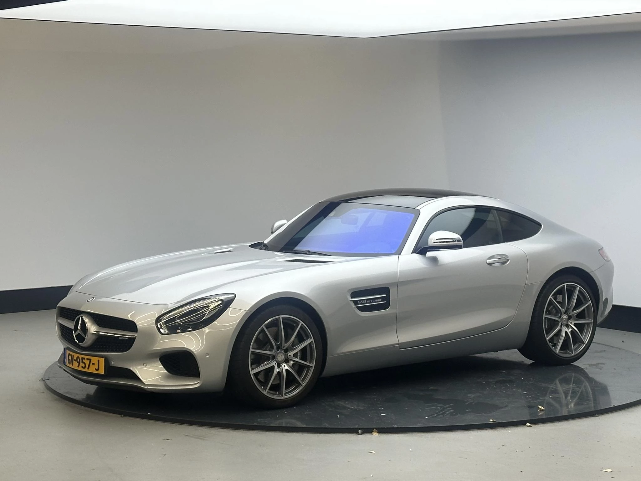 Hoofdafbeelding Mercedes-Benz AMG GT
