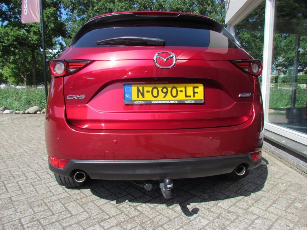 Hoofdafbeelding Mazda CX-5