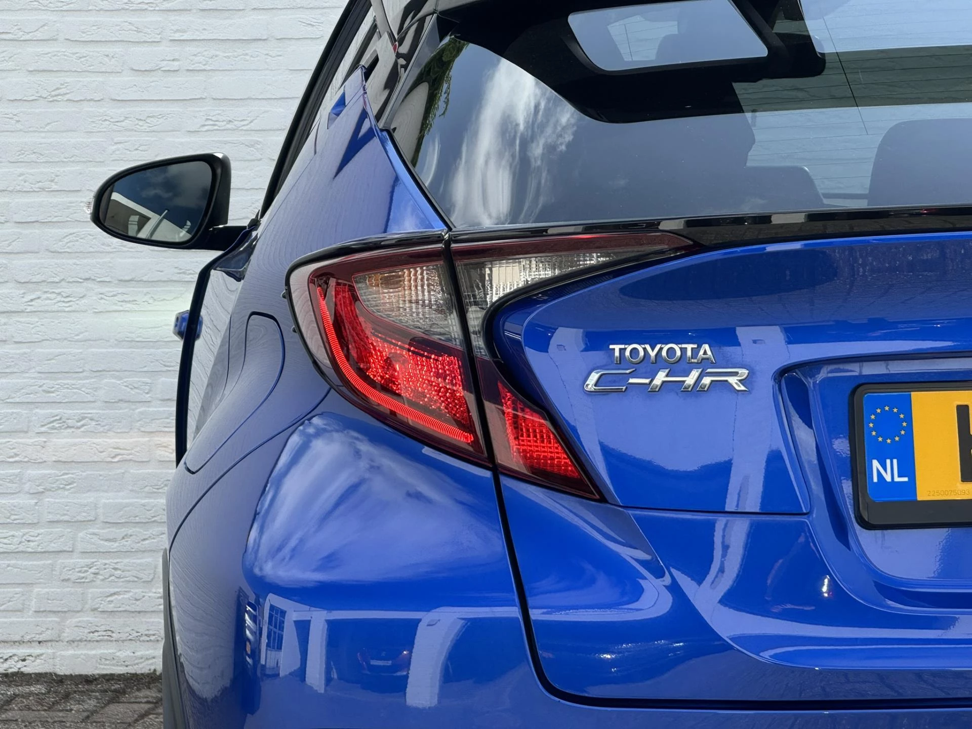 Hoofdafbeelding Toyota C-HR