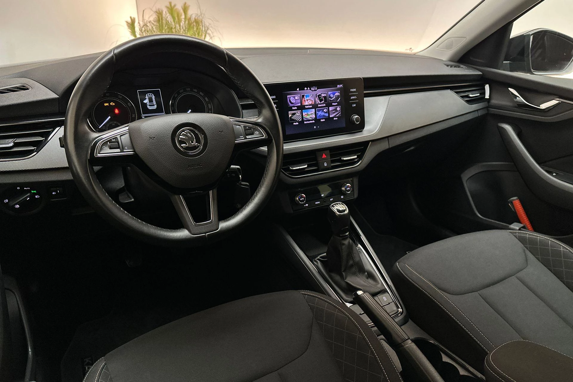 Hoofdafbeelding Škoda Kamiq