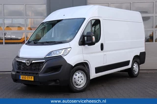 Hoofdafbeelding Opel Movano