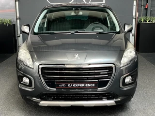 Peugeot 3008 2.0 HDi HYbrid4 Blue Lease