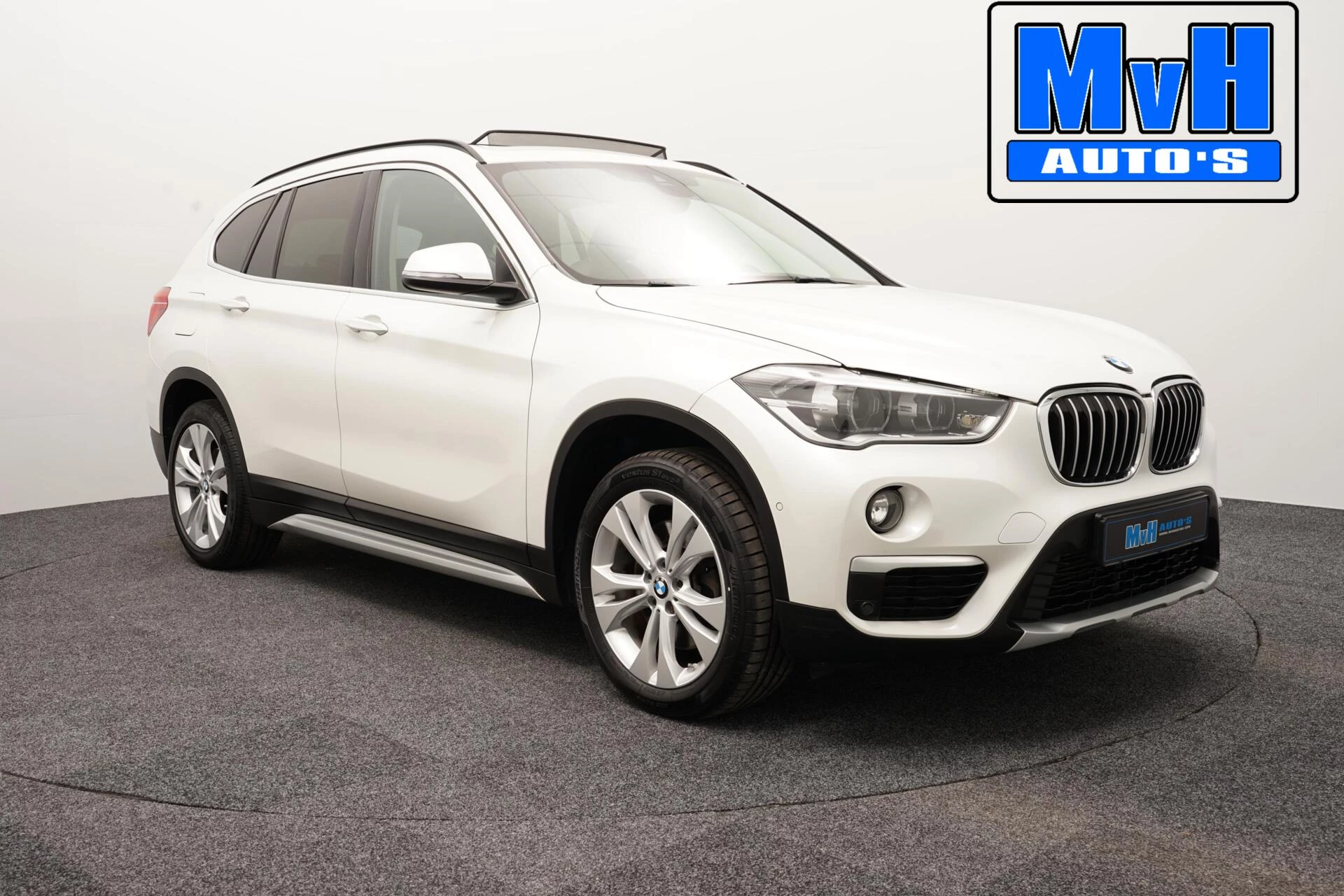 Hoofdafbeelding BMW X1