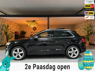 Audi Q5 3.0 TFSI SQ5 quattro Pro Line Plus V6 Garantie Camera Elek Stoelen Elek Achterklep StoelVW Cruise Navi Clima Led Rijklaar