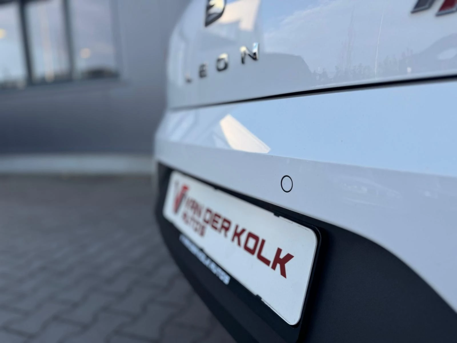 Hoofdafbeelding SEAT Leon