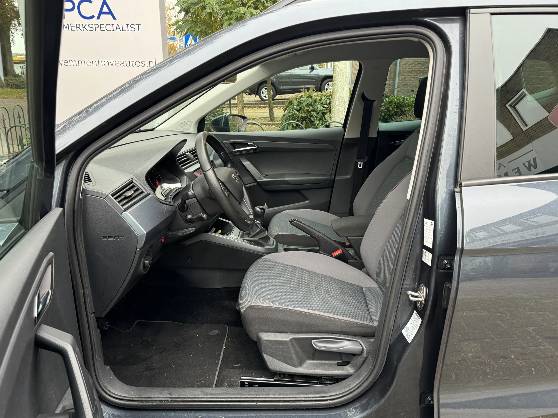 Hoofdafbeelding SEAT Arona