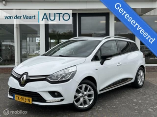 Renault Clio Estate 0.9 TCe Limited / Trekhaak / PDC / Navi