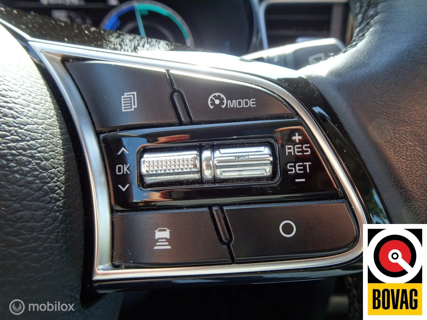 Hoofdafbeelding Kia XCeed