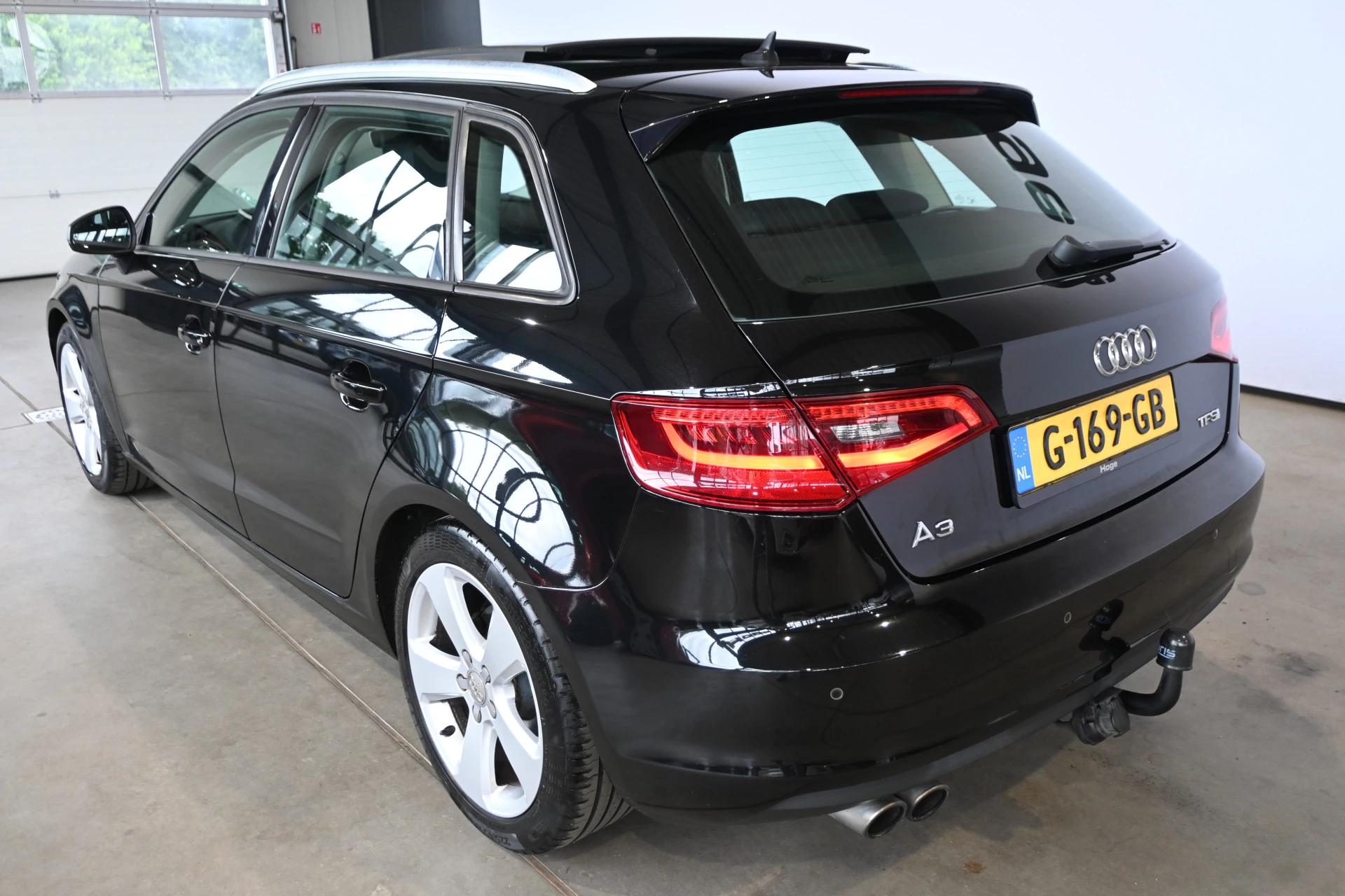 Hoofdafbeelding Audi A3