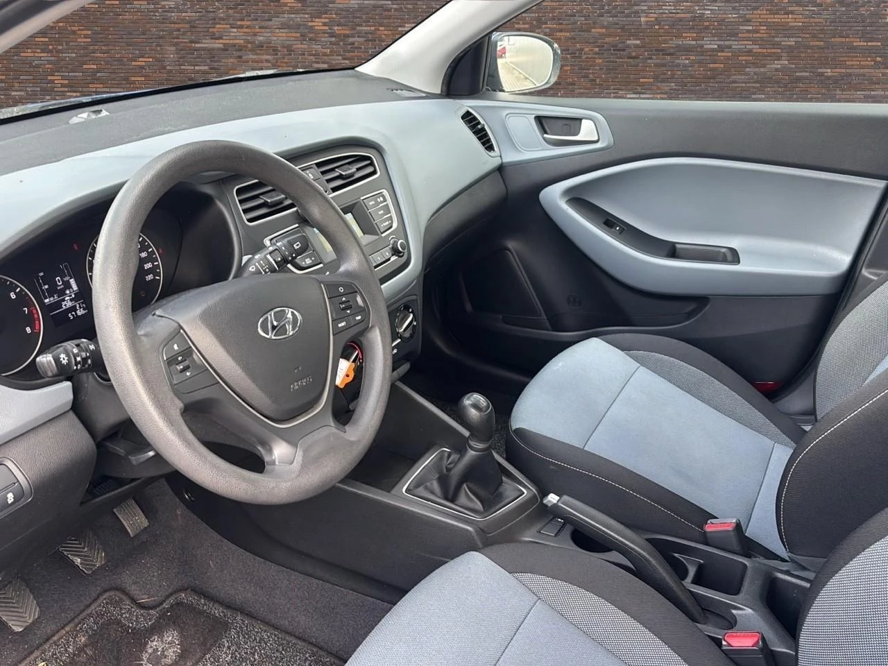 Hoofdafbeelding Hyundai i20
