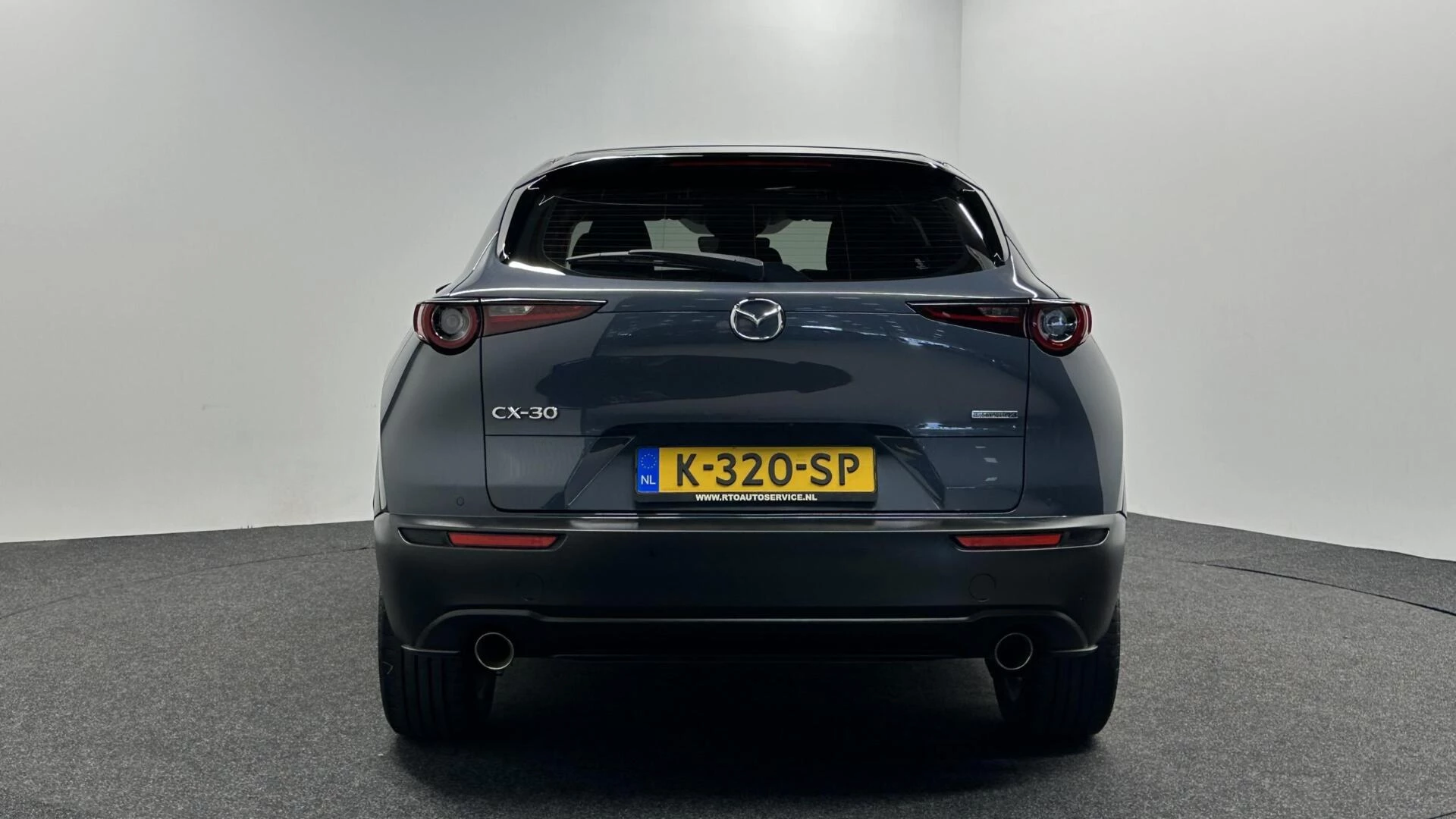 Hoofdafbeelding Mazda CX-30