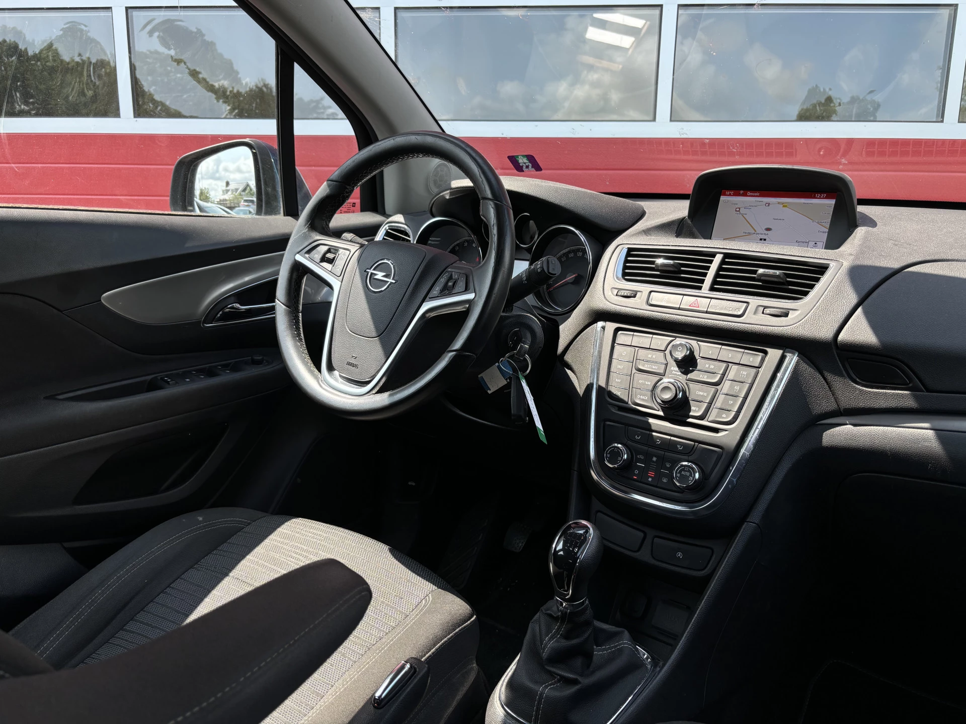 Hoofdafbeelding Opel Mokka
